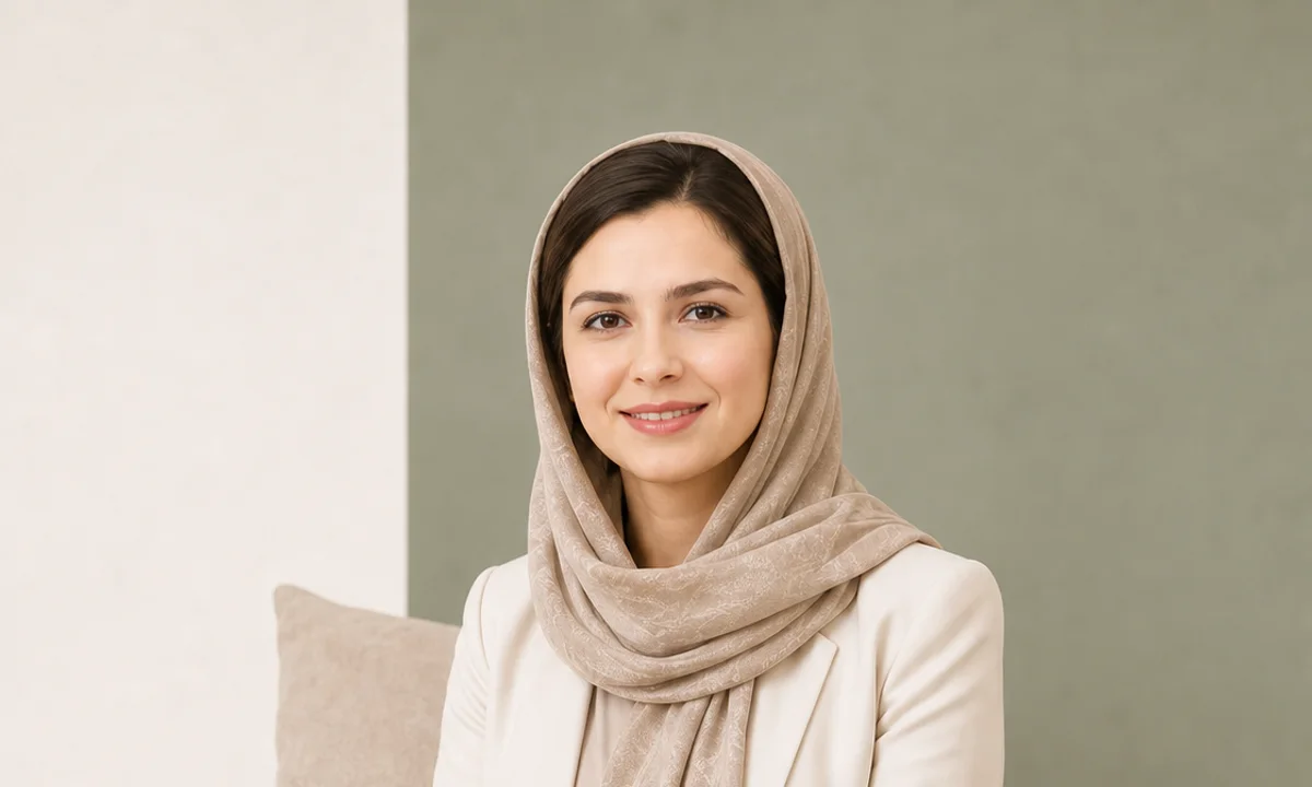Introduction portrait